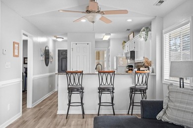 End-unit 2BR/2BA condo located in a gated Intracoastal Waterway - photo 17