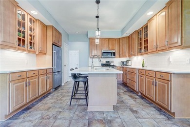 Welcome to this serene and private setting on 1.23 acres backing - photo 19
