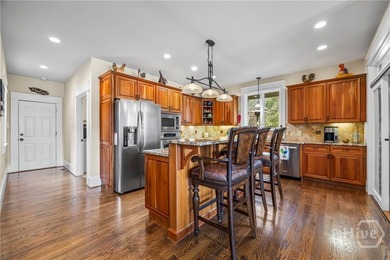 Luxury Lake Hartwell waterfront home offering breathtaking - photo 21
