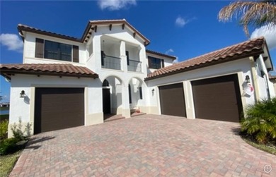 (private lake, pond, coastal) Home For Sale in Ave Maria Florida