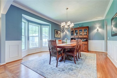 Welcome to this serene and private setting on 1.23 acres backing - photo 22