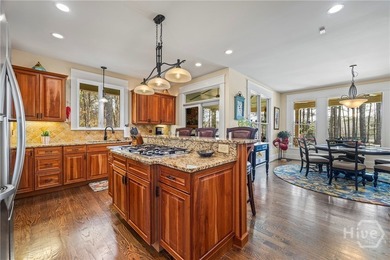 Luxury Lake Hartwell waterfront home offering breathtaking - photo 22