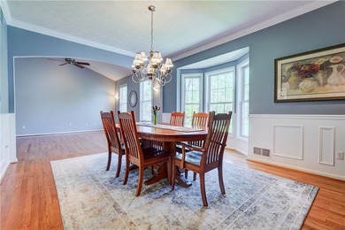 Welcome to this serene and private setting on 1.23 acres backing - photo 24