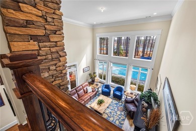 Luxury Lake Hartwell waterfront home offering breathtaking - photo 33