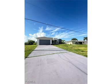 Cape Coral Area Home For Sale in Cape Coral Florida
