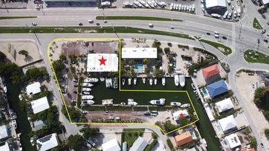 Waterfront Trophy Investment Property & Marina located in the - photo 2