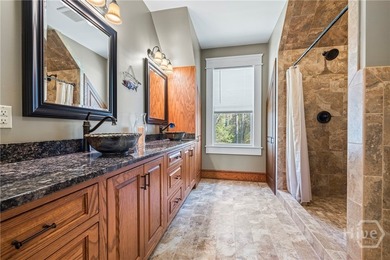 Luxury Lake Hartwell waterfront home offering breathtaking - photo 42