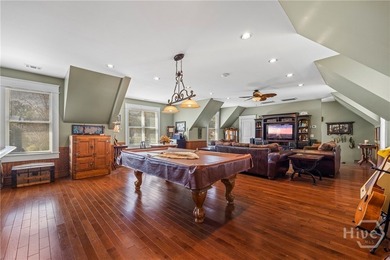 Luxury Lake Hartwell waterfront home offering breathtaking - photo 45