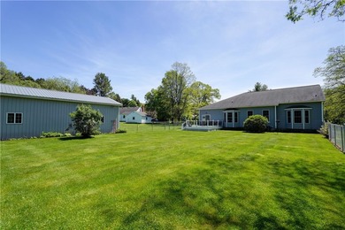 Welcome to this serene and private setting on 1.23 acres backing - photo 48