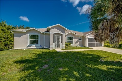 Lehigh Acres Area Home For Sale in Lehigh Acres Florida
