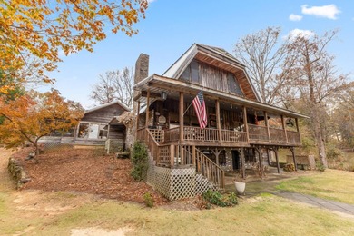 Lake Home For Sale in Parrish, Alabama