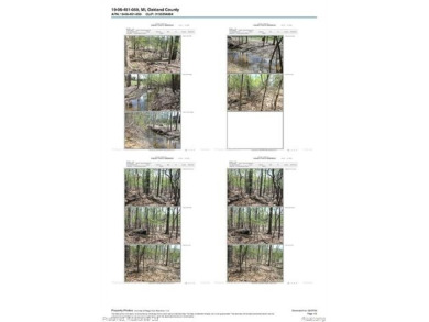 Lake Lot For Sale in Bloomfield Hills, Michigan