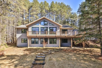 Lake Home For Sale in Presque Isle, Wisconsin