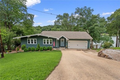 Lake Home For Sale in Bella Vista, Arkansas
