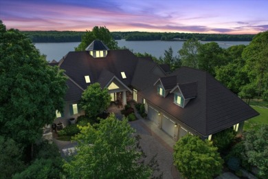  Beautiful Estate on Lake Vermilion  - Lake Home For Sale in Danville, Illinois