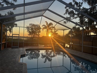 Hunters Lake  Home Sale Pending in Spring Hill Florida
