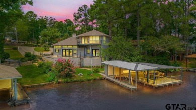 Lake Home For Sale in Hideaway, Texas
