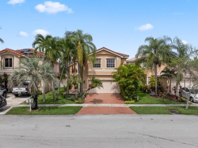 Lake Home For Sale in Miramar, Florida