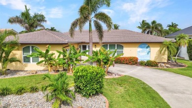 Punta Gorda Isles Area Home For Sale in Punta Gorda Florida