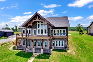 This is a custom build by an exclusive lake builder. Main level - Lake Home For Sale in Jasper, Alabama