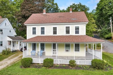 Lake Home For Sale in Wolfeboro, New Hampshire