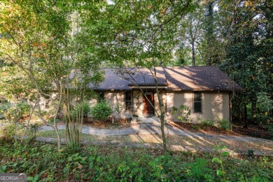 Lake Home For Sale in Smyrna, Georgia