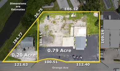 (private lake, pond, creek) Commercial For Sale in Fort Pierce Florida