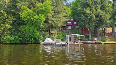 Lake Home For Sale in Elcho, Wisconsin