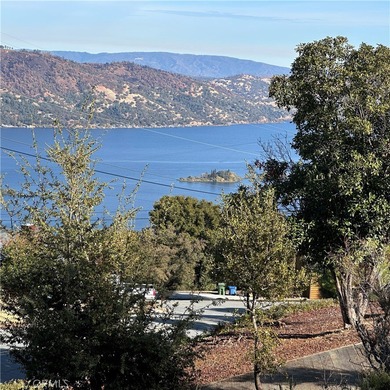 Clear Lake Lot For Sale in Kelseyville California