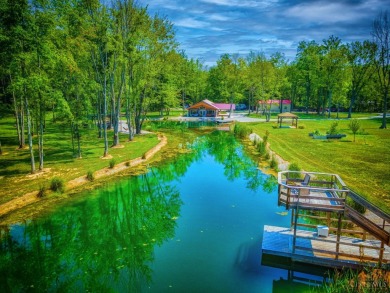 Lake Waynoka Home For Sale in Sardinia Ohio