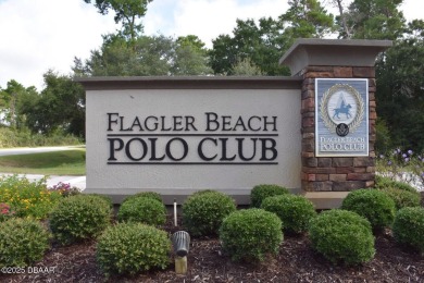 Lake Acreage For Sale in Flagler Beach, Florida