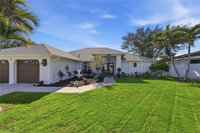 Cape Coral Area Home Sale Pending in Cape Coral Florida