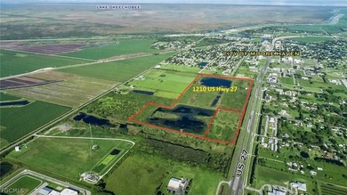 Located on busy US HWY 27, this 66.31+/- acre property zoned and - photo 2