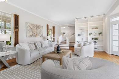 Welcome to this charming Crocker Traditional with character and - photo 12