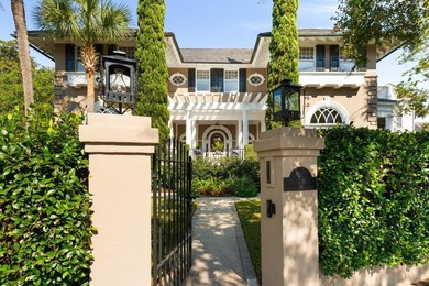 This spectacular home overlooking Colonial Lake was designed by - photo 3