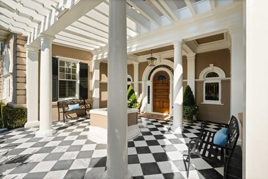 This spectacular home overlooking Colonial Lake was designed by - photo 4