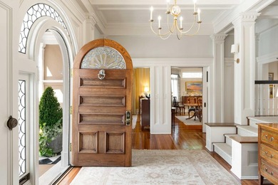 This spectacular home overlooking Colonial Lake was designed by - photo 8