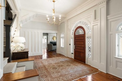 This spectacular home overlooking Colonial Lake was designed by - photo 9