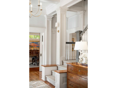 This spectacular home overlooking Colonial Lake was designed by - photo 10
