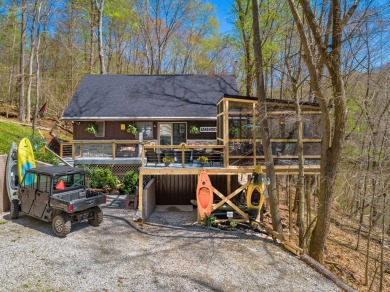 Lake Tomahawk - Hocking County Home Sale Pending in Sugar Grove Ohio