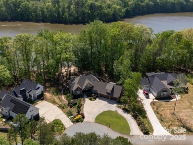 Lake Home For Sale in Salisbury, North Carolina