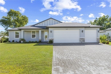 Burnt Store Lakes  Home For Sale in Punta Gorda Florida