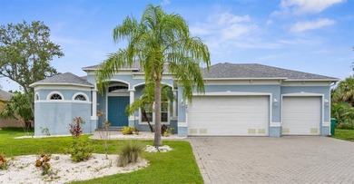 Peace River Home Sale Pending in Punta Gorda Florida