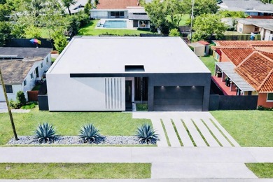 Brand New Contemporary Jewel in Olympia Heights of Miami. 4BD/3 - photo 1