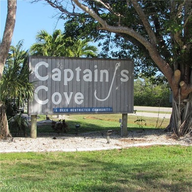 CAPTAIN'S COVE homesite in Bokeelia. Boating subdivision without - photo 1