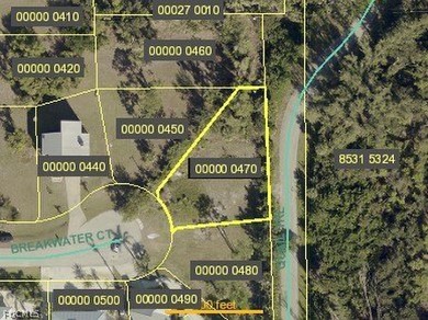 CAPTAIN'S COVE homesite in Bokeelia. Boating subdivision without - photo 2