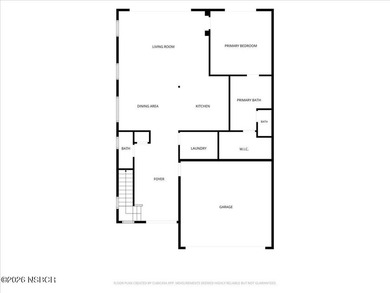With 3 bedrooms, 2.5 bathrooms, dedicated office, 2,107 sqft of - photo 40
