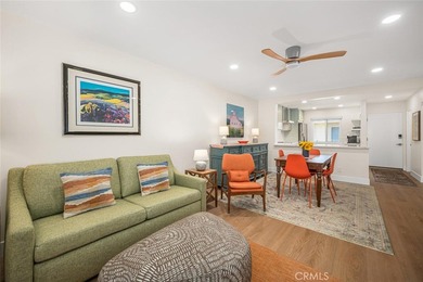 Impeccably remodeled top-floor condominium in a fantastic