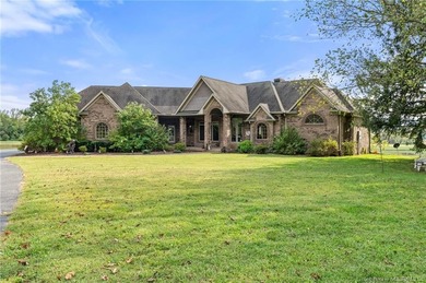 Lake Home For Sale in Borden, Indiana