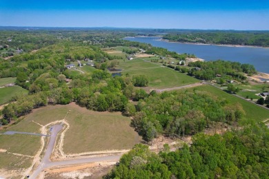 Douglas Lake Lot For Sale in White Pine Tennessee